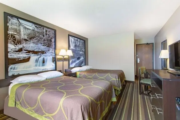 Super 8 by Wyndham Weston WV - Öne Çıkan Resim