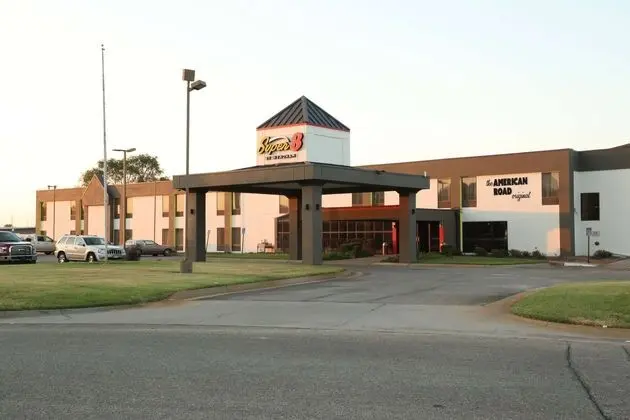 Super 8 by Wyndham Wichita South - Öne Çıkan Resim