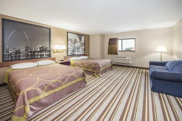 Super 8 by Wyndham Winchester VA