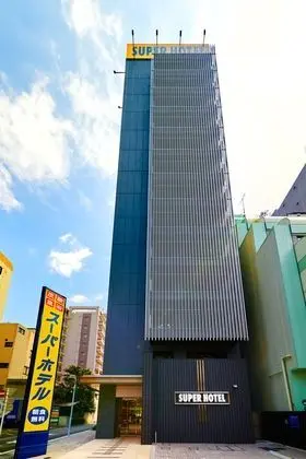SUPER HOTEL AKIHABARA SUEHIROCHO