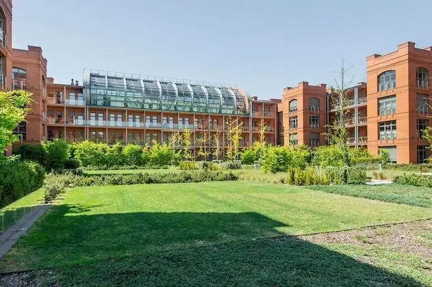 Super-Apartamenty City Park II