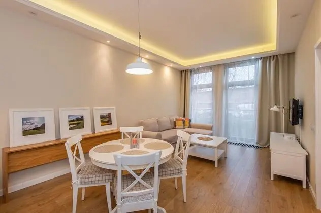 Super-Apartamenty City Park II - İç Mekan