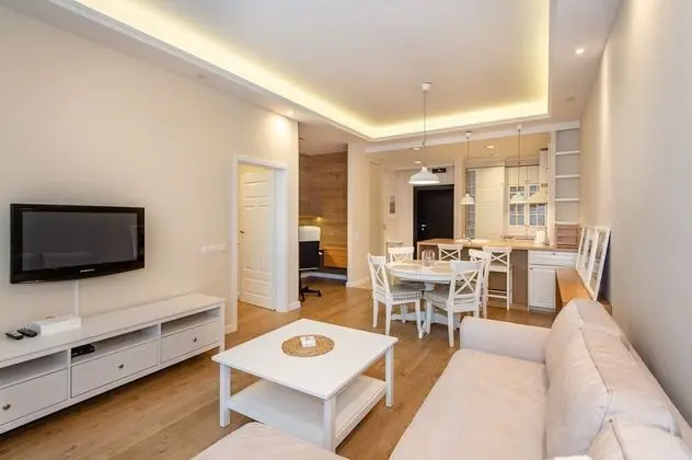 Super-Apartamenty City Park II - Oda Düzeni