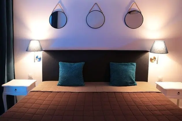 SUPER-APARTAMENTY International Fair - Oda