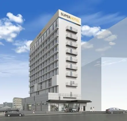 SUPER HOTEL Beppu Ekimae