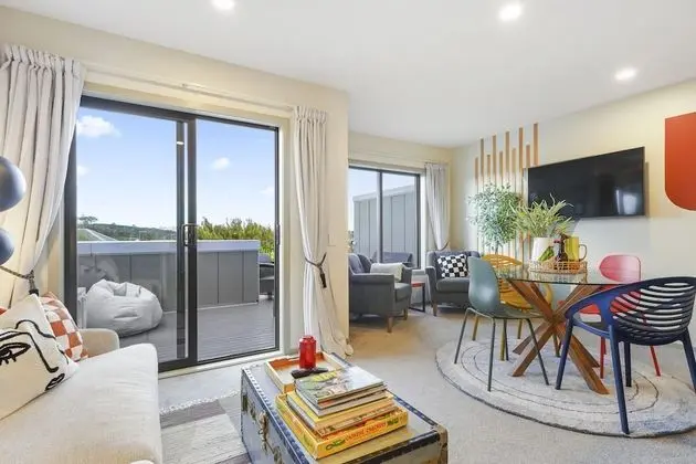 Super Chic Apt nr Albany Mall - Carpark - Öne Çıkan Resim