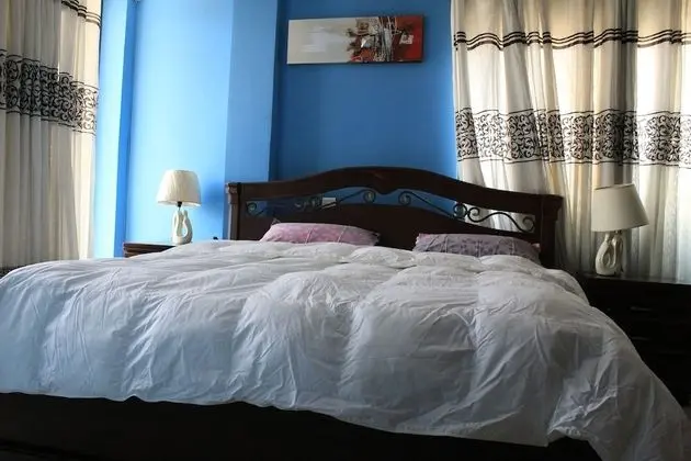 Super City Residence & Apartments