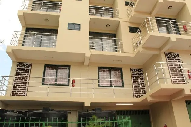 Super City Residence & Apartments