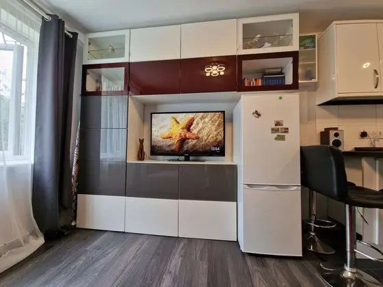 Super Comfy Apartment - Devon - A38 - Sleep 4pers - Mutfak