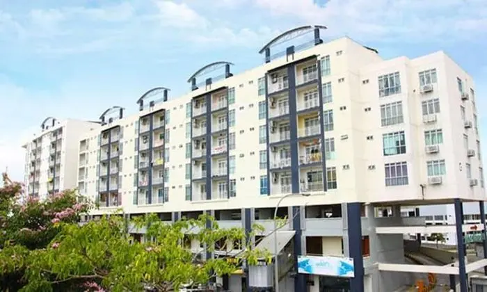 Super Convenient at Desa Tebrau Johor Bahru