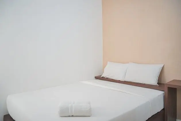 Super Cozy Studio Apartment at Aeropolis Residence 3 - Oda