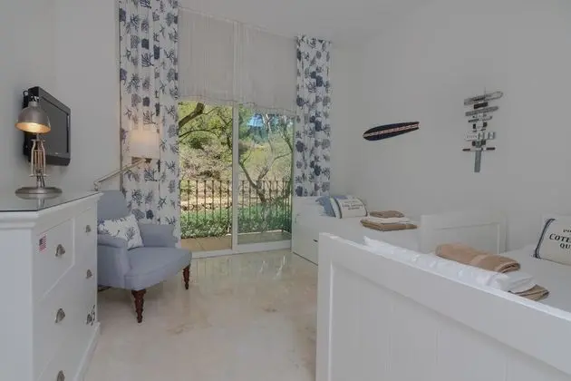 Super Front Line Location Apartment - Heated Pool - Oda