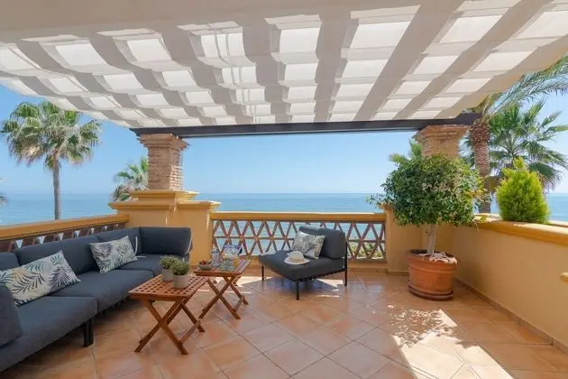 Super Front Line Location Apartment - Heated Pool - Öne Çıkan Resim