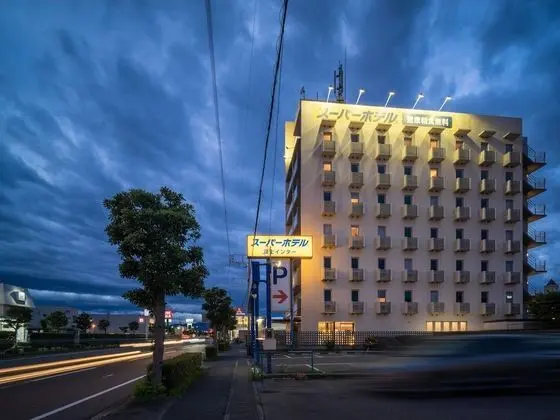 Super Hotel Fuji Inter