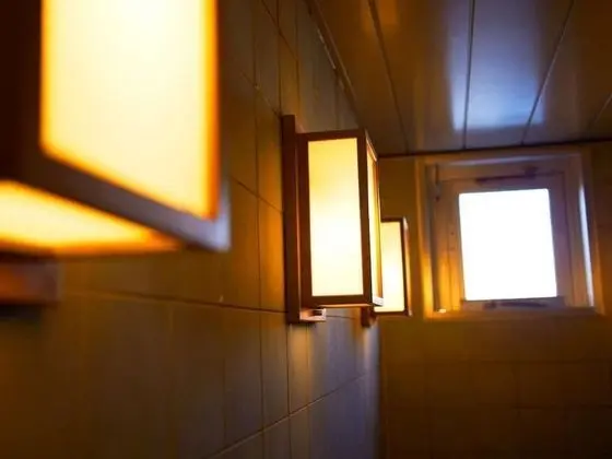 Super Hotel Hachinohe Natural Hot Springs - İç Mekan
