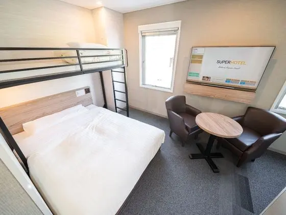 Super Hotel HigashiMaizuru - Oda