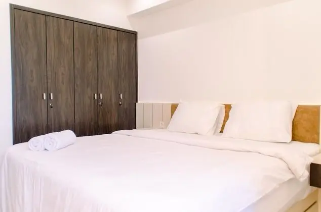 Super Homey and Clean 1BR Apartment at Branz BSD - Oda