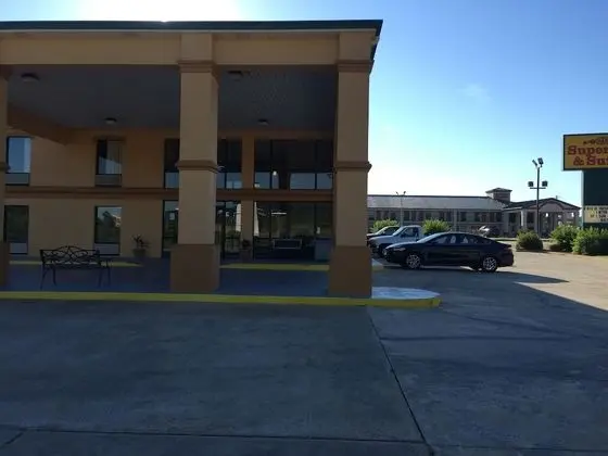 Super Inn and Suites Philadelphia - Dış Mekan