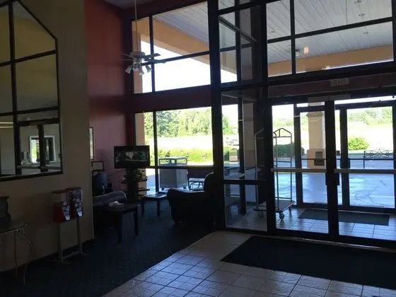 Super Inn and Suites Philadelphia - Lobi