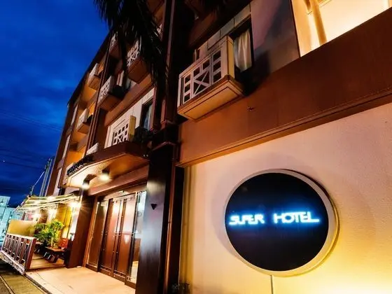 Super Hotel Ishigakijima