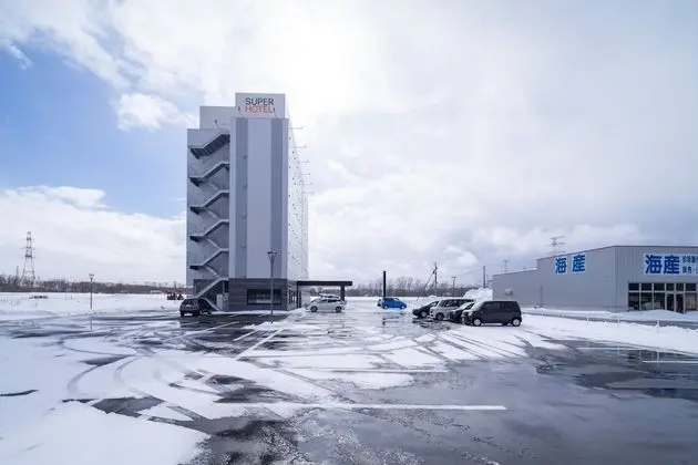 Super Hotel Ishikari