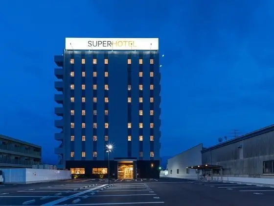 Super Hotel Iyosaijo