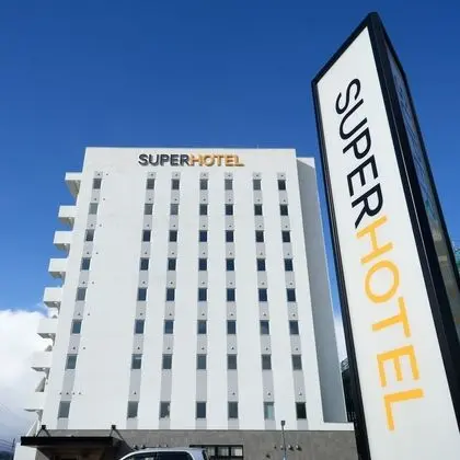 Super Hotel Joetsumyokoeki Nishiguchi