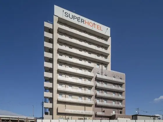 Super Hotel Kanku Kumatoriekimae - Dış Mekan