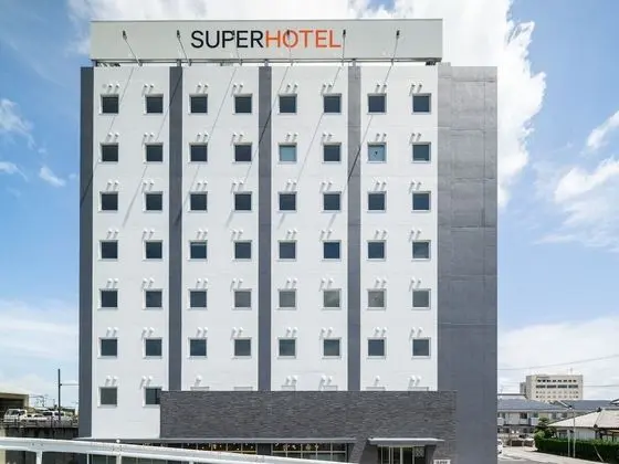 Super Hotel Kumamoto Yatsushiro - Dış Mekan
