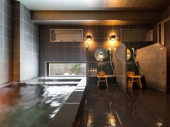 Super Hotel Kumamoto Yatsushiro - Sıcak Kaynaklar