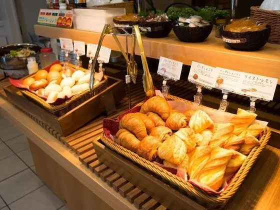 Super Hotel Kyoto Karasuma Gojo - Yerinde Yemek