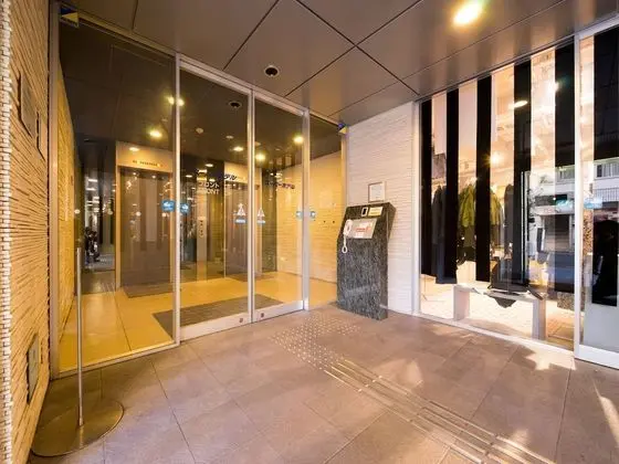 Super Hotel Kyoto Shijyo Kawaramachi - Dış Mekan