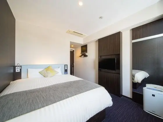 SUPER HOTEL LOHAS JR NARA STATION NATURAL HOT SPRI