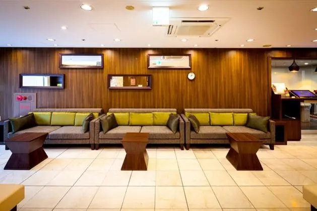 SUPER HOTEL LOHAS KUMAMOTO TENNEN ONSEN SUPER HOTE