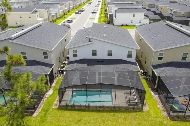Super Luxury Home With Cinema and Game Room Near Disney