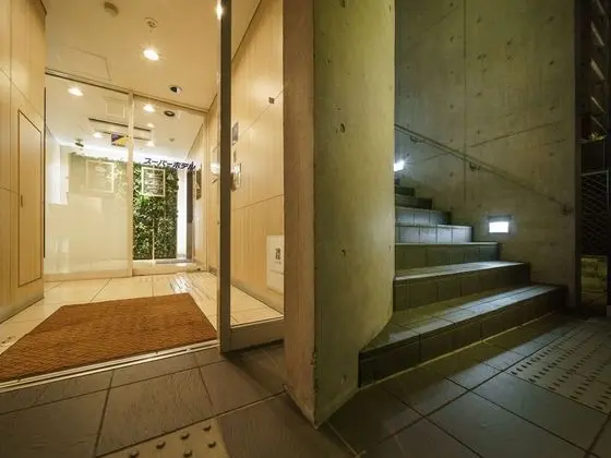 Super Hotel Midousuji Line Esaka - Dış Mekan