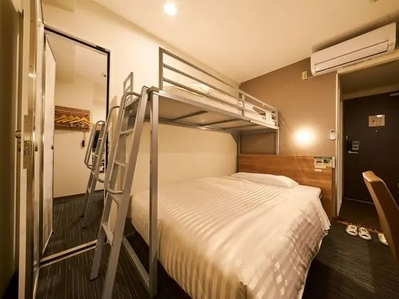 SuperHotel Mihara Ekimae - Oda