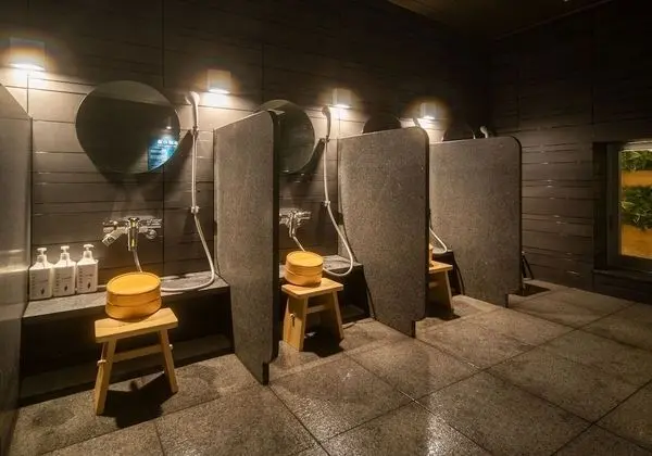 Super Hotel Mitazono Sendai Airport - Spa