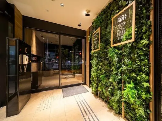 Super Hotel Nagaizumi Numazu Inter - Lobi