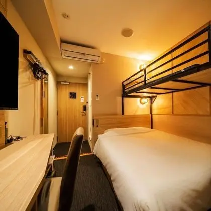 Super Hotel Nagaizumi Numazu Inter - Oda
