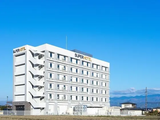 Super Hotel Nagano Iida Inter - Dış Mekan