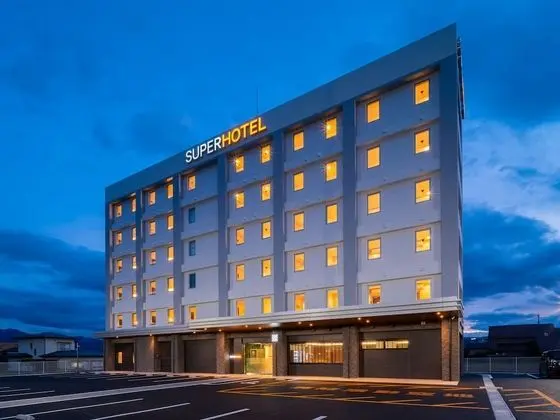 Super Hotel Nagano Iida Inter - Öne Çıkan Resim