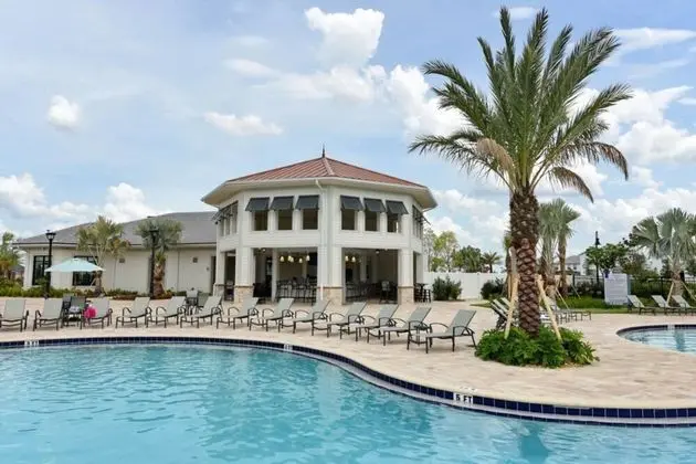 Super Nice Villa at Storey Lake Resort