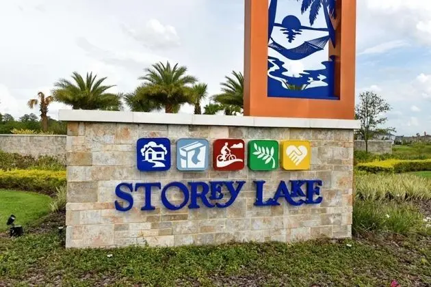 Super Nice Villa at Storey Lake Resort - Oda