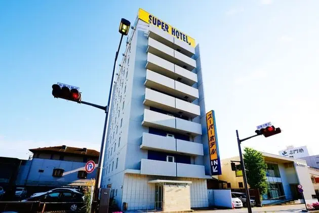 Super Hotel Ogaki Ekimae