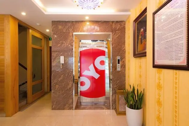 Super OYO 191 Dragon Hotel - İç Mekan
