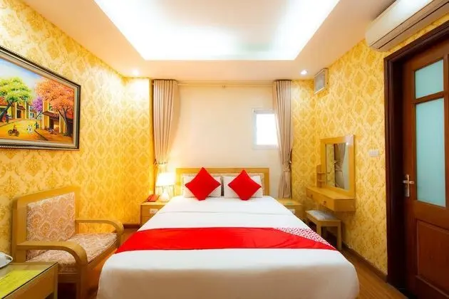 Super OYO 191 Dragon Hotel - Oda