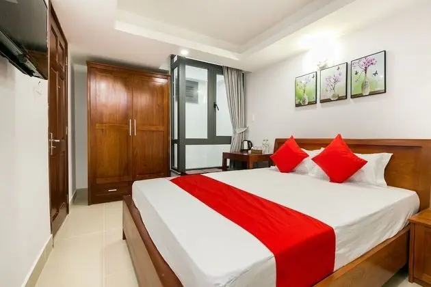 Super OYO 520 Friendly Homestay - Öne Çıkan Resim