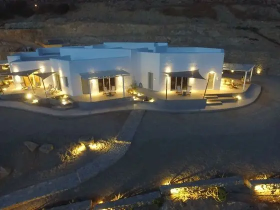 Super Paradise Suites - Dış Mekan