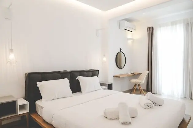 Super Paradise Suites - Oda
